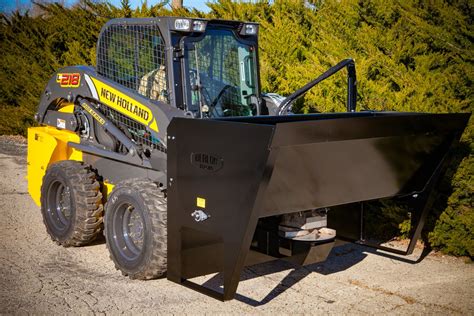 skid steer aggregate spreader|aggregate spreader attachment.